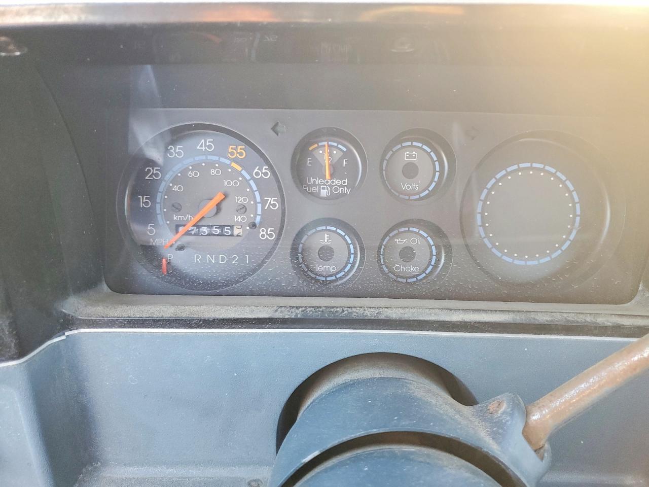 1986 Chev EL Camino
