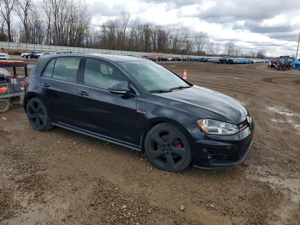 2015 Volkswagen GTI