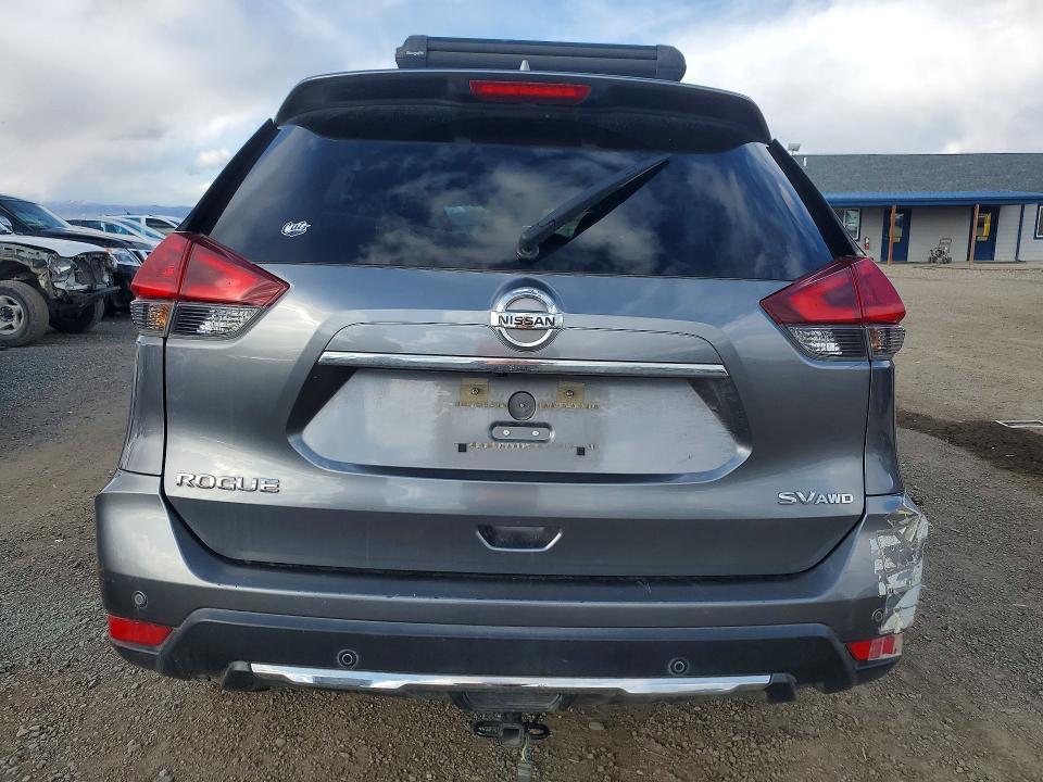 2019 Niss Rogue s