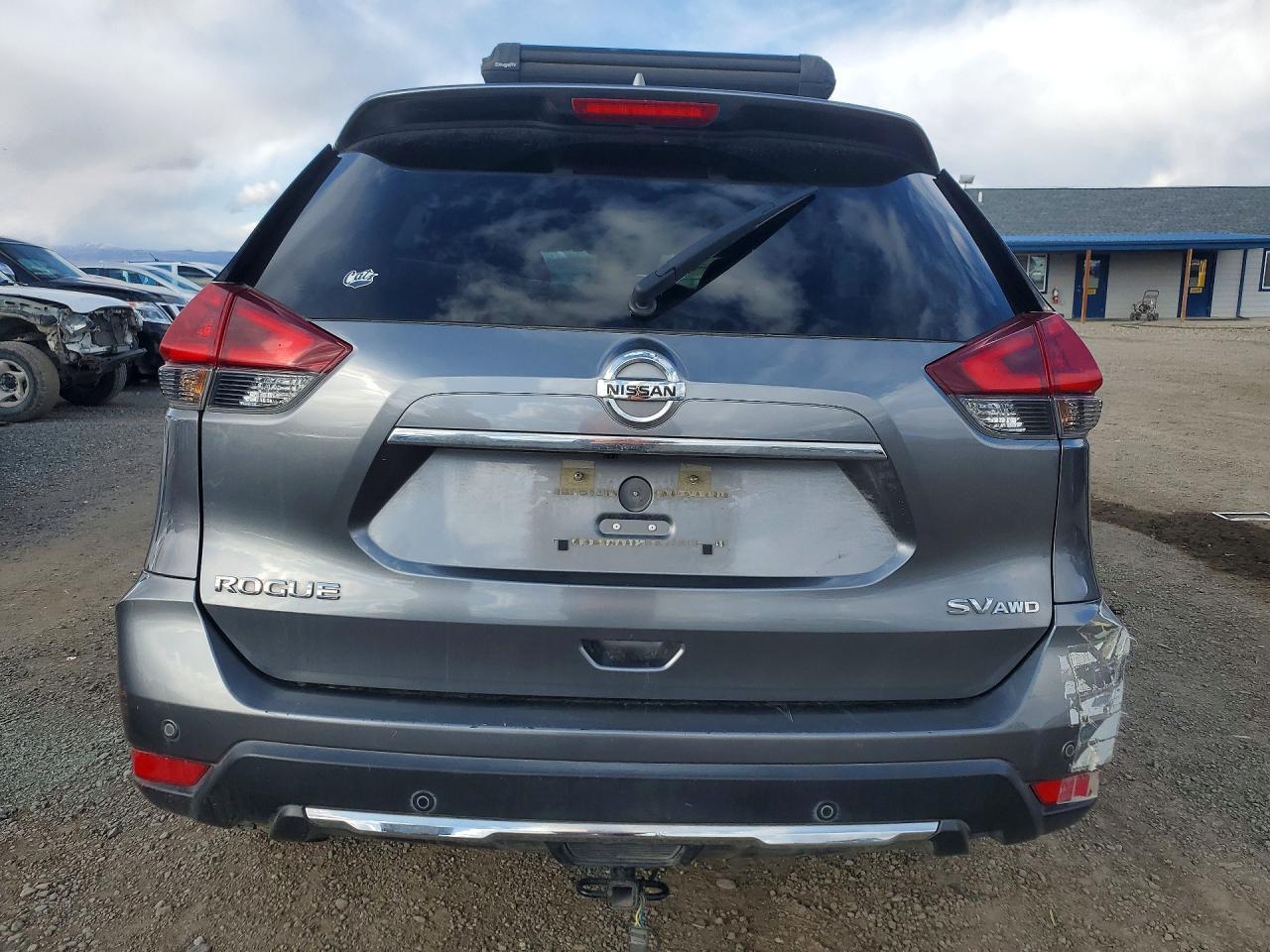 2019 Niss Rogue s