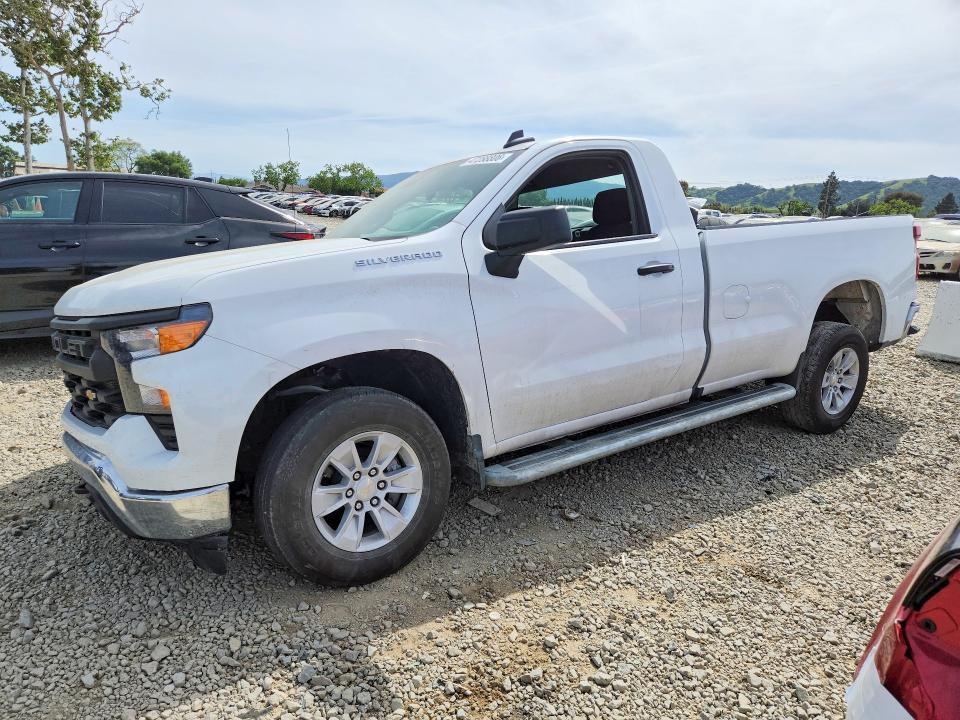 2024 Chevrolet Silverado C1500