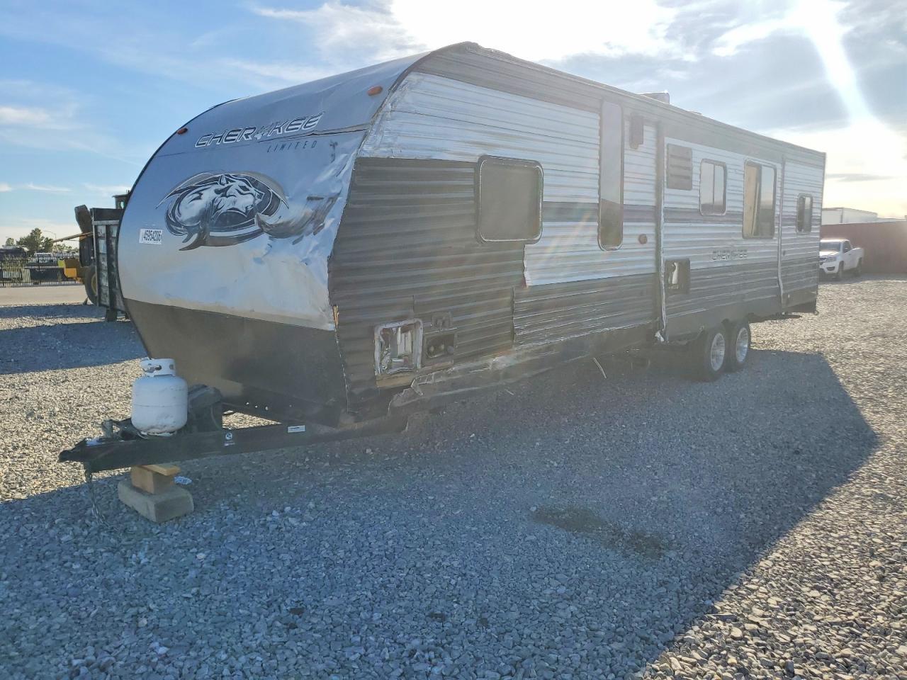2020 Foresriver 2020 Forest River Cherokee Camper