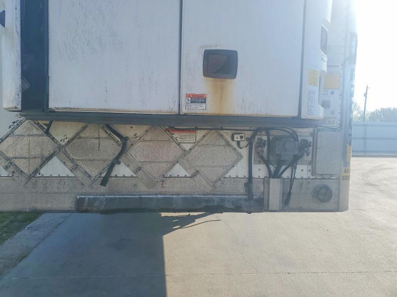 2020 Utility VS2RA Refrigerated Van Trailer