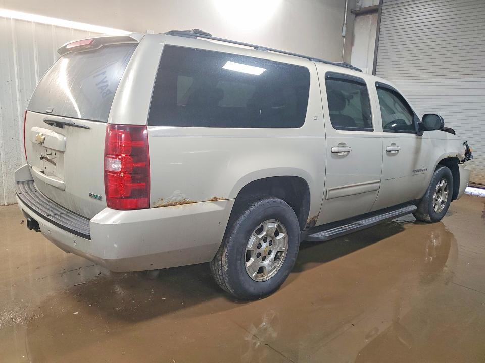2010 Chevrolet Suburban K1500 lt