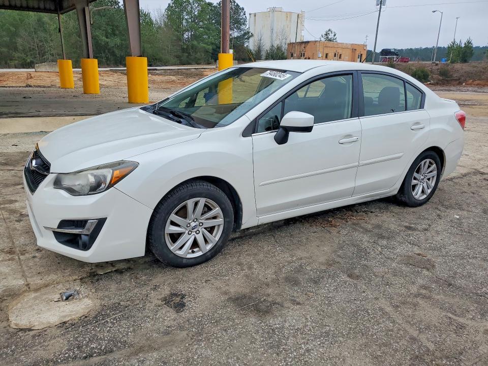 2015 Subaru Impreza Premium