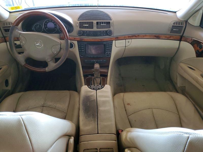 2004 Mercedes-Benz E 320 4matic
