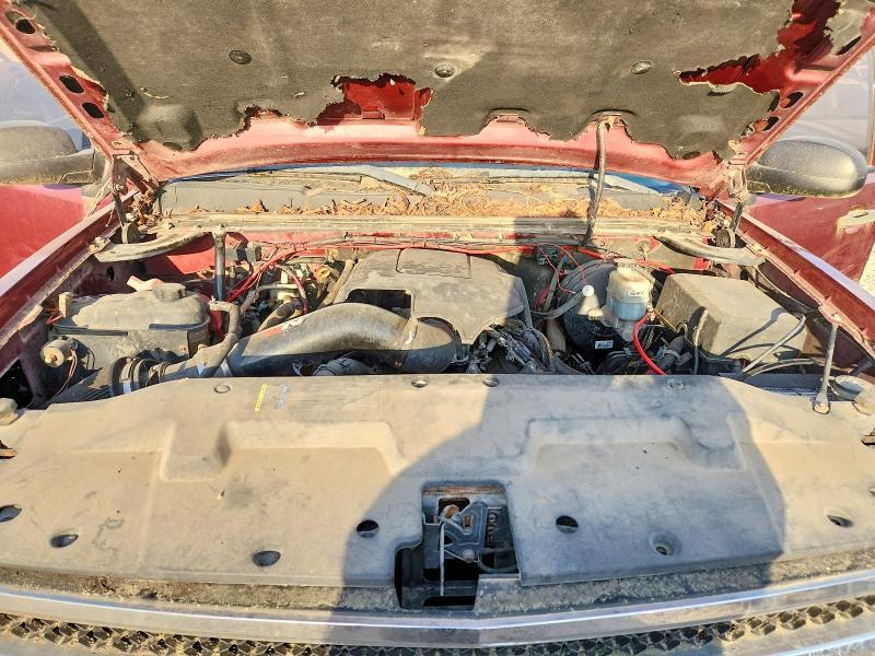 2008 Chevrolet Silverado K1500