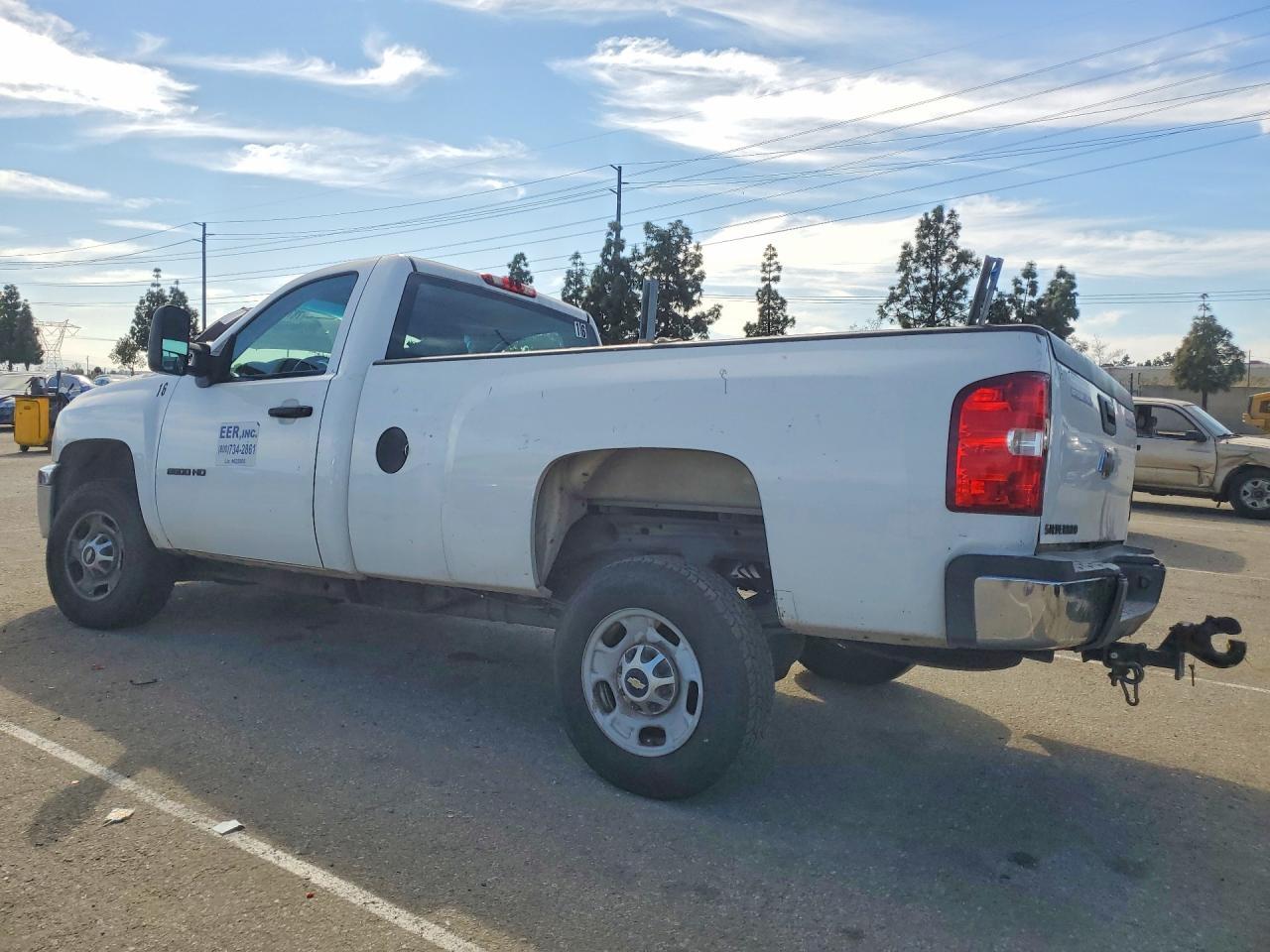 2013 Chevrolet Silverado C2500 Heavy Duty