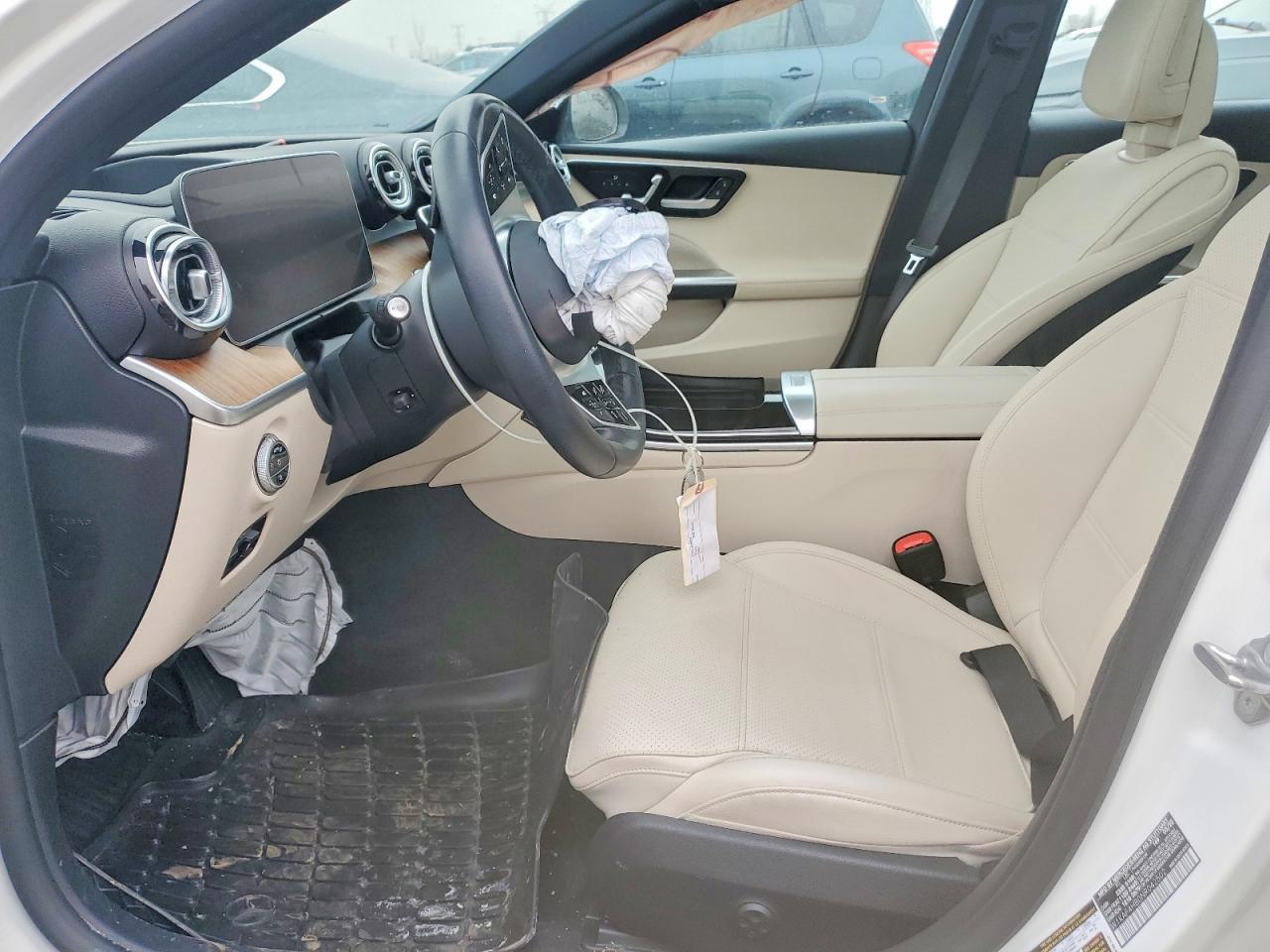 2022 Mercedes-Benz C 300 4matic