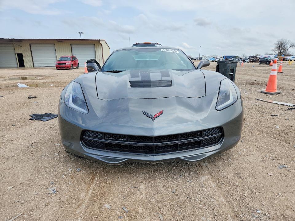 2016 Chevrolet Corvette Stingray 1LT