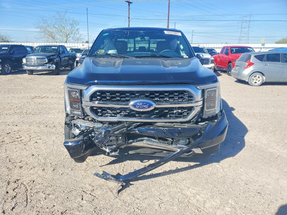 2023 Ford F150 Supercrew