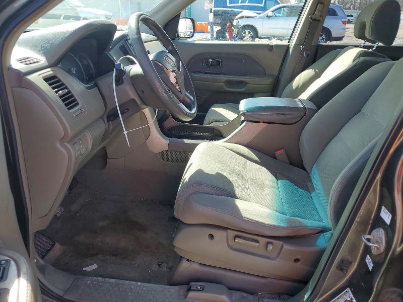 2006 Honda Pilot ex