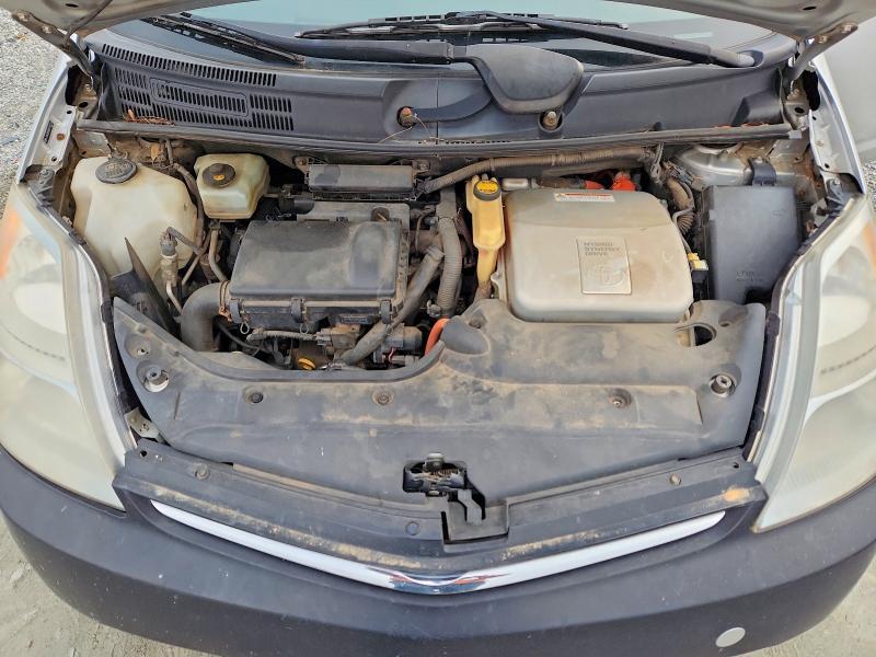 2008 Toyota Prius Base
