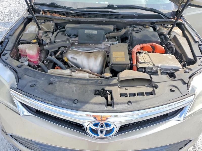 2014 Toyota Avalon Hybrid xle Touring