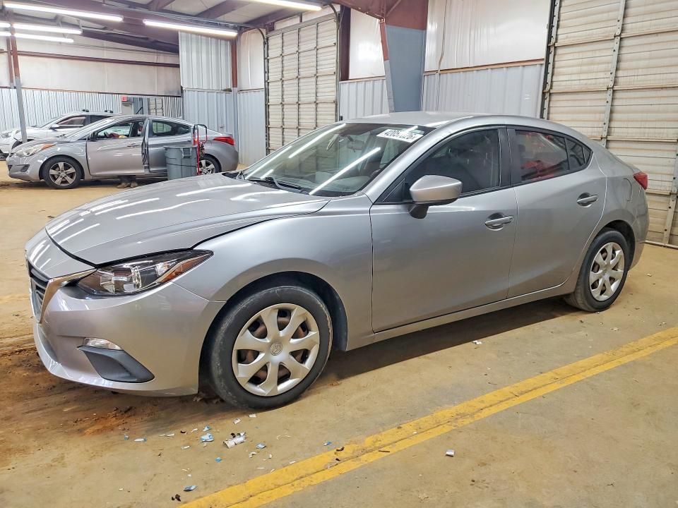 2015 Mazda 3 Sport