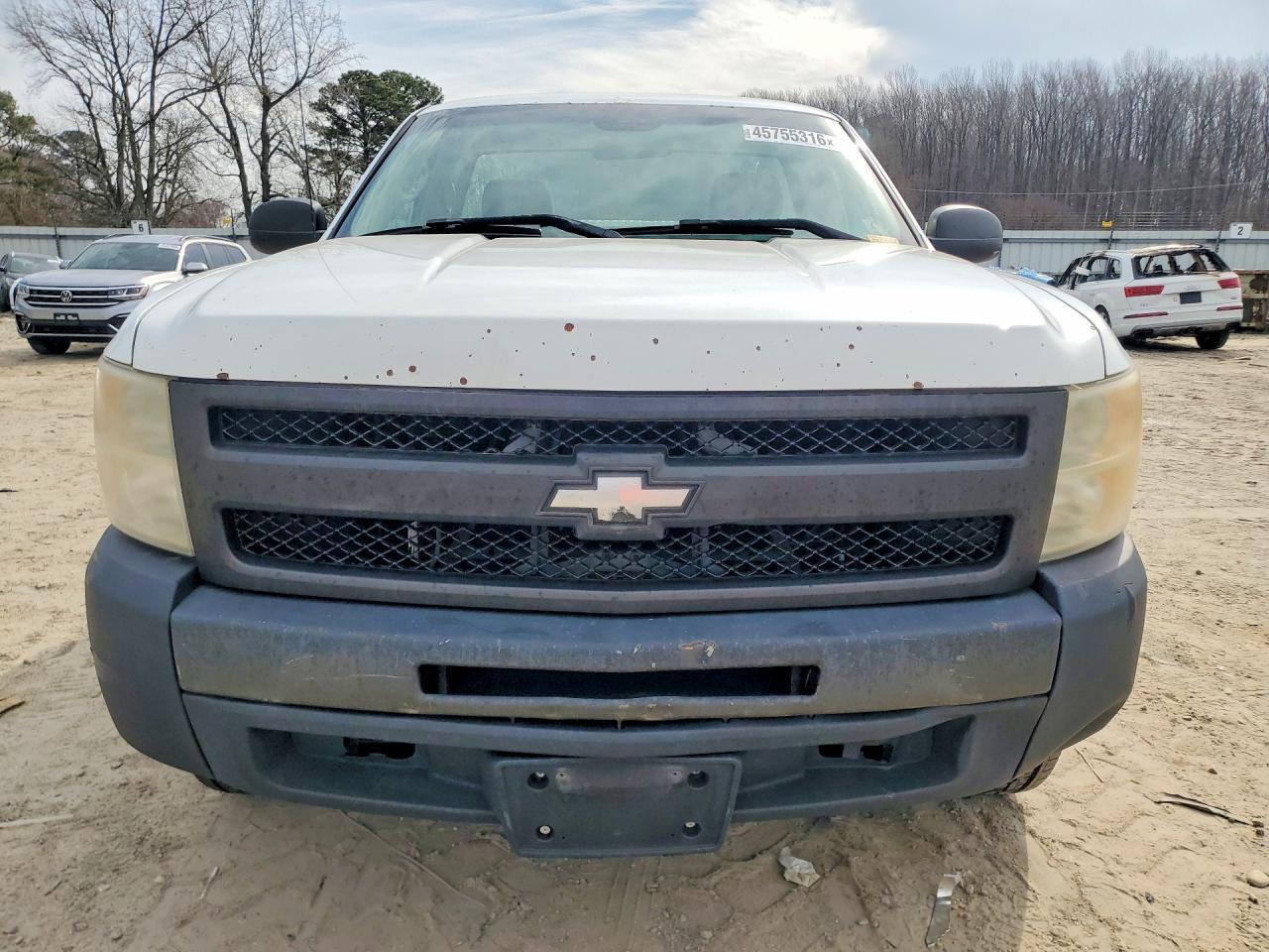 2010 Chevrolet Silverado C1500