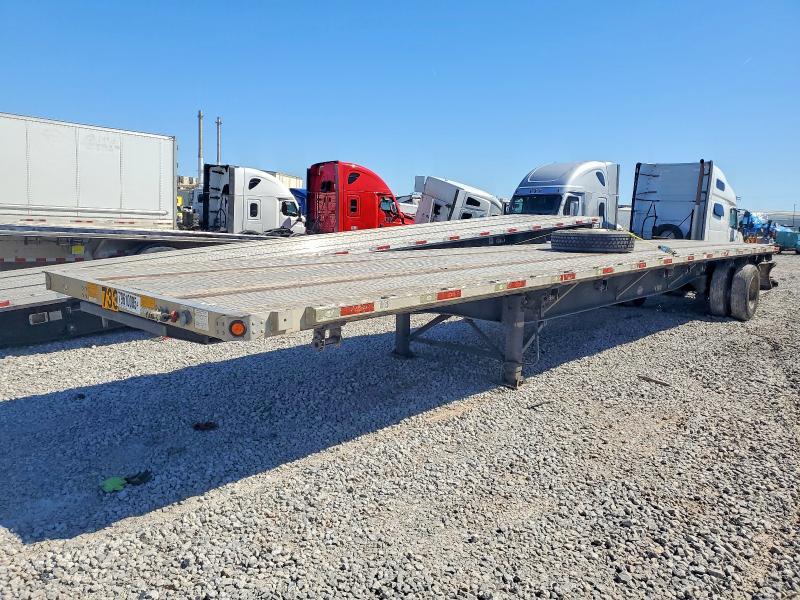 2012 Utility Flatbed Trailer
