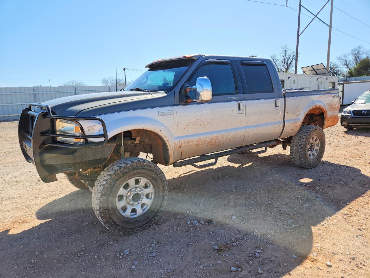 2001 Ford F250 Super Duty