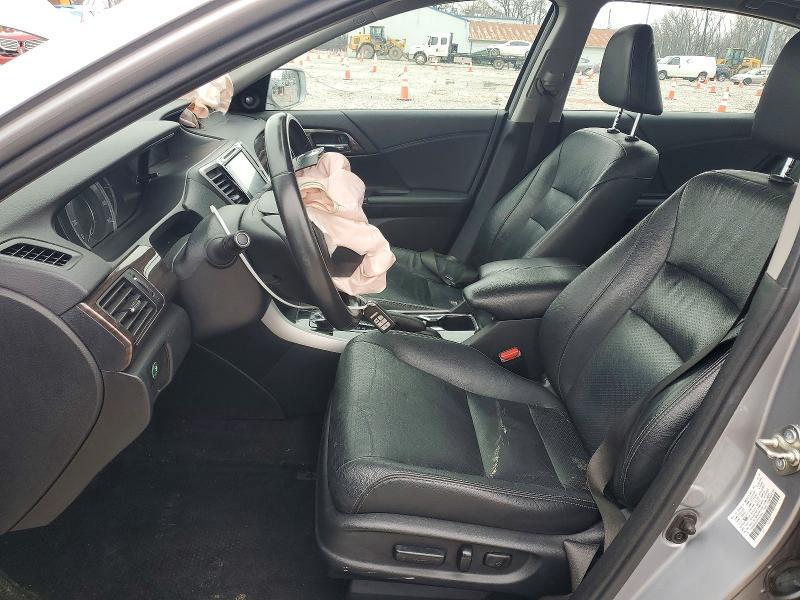 2016 Honda Accord exl