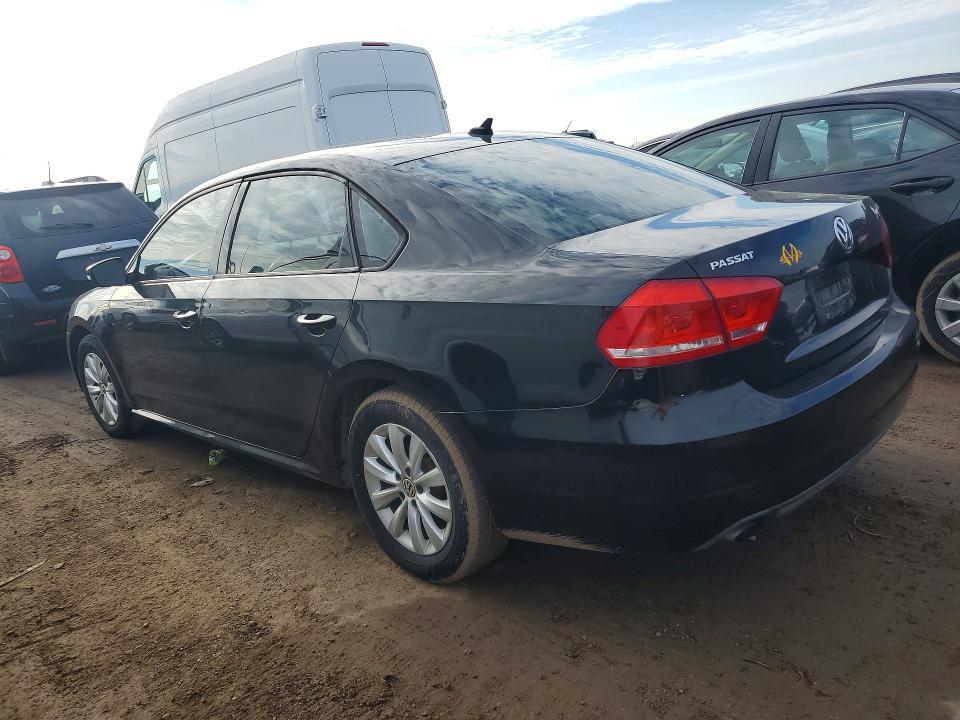 2014 Volkswagen Passat