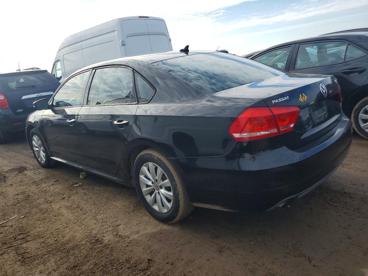 2014 Volkswagen Passat