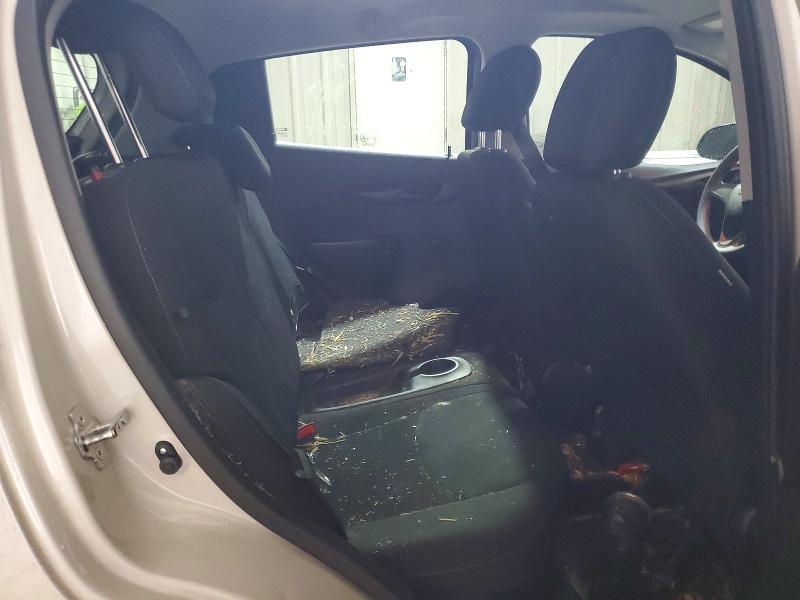 2020 Chevrolet Spark ls