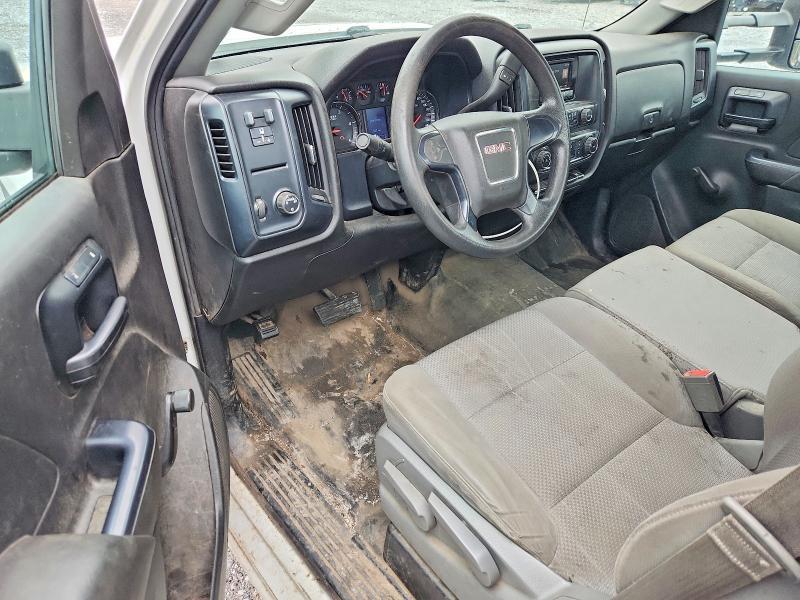 2015 GMC Sierra Utility / Service Truck
