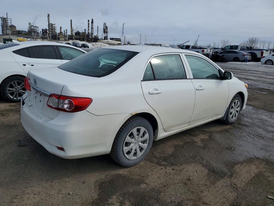 2012 Toyota Corolla l