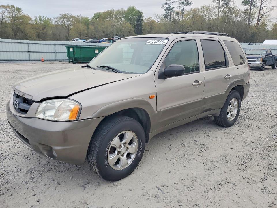 2001 Mazda Tribute lx