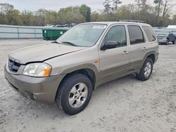 Mazda Tribute salvage cars for sale: 2001 Mazda Tribute lx