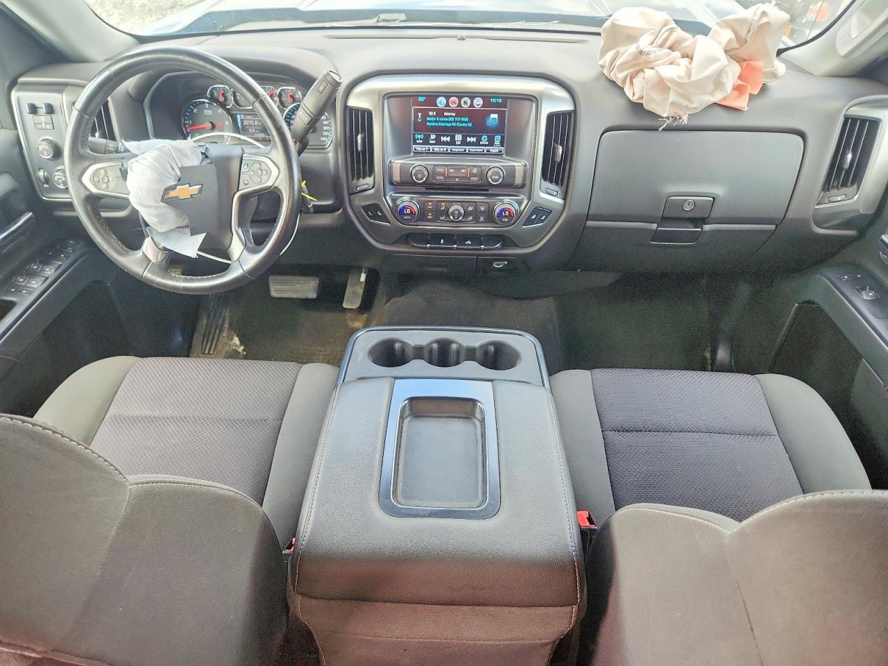 2018 Chevrolet Silverado K1500 LT