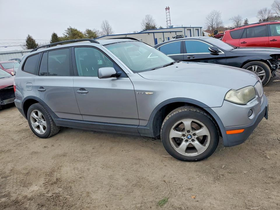 2007 BMW X3 3.0si