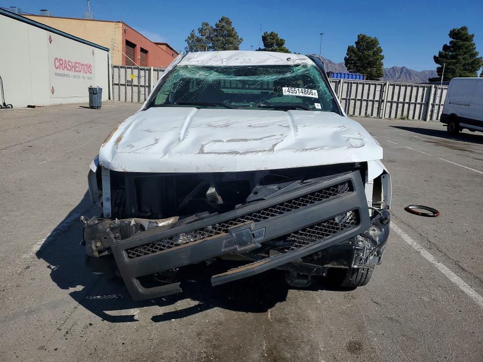 2008 Chevrolet Silverado C1500