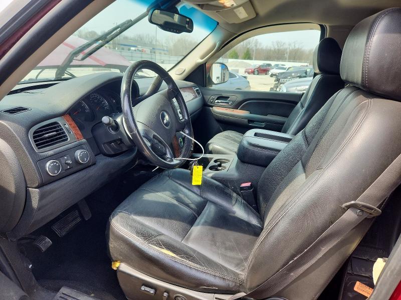 2007 Chevrolet Silverado K1500 Crew Cab