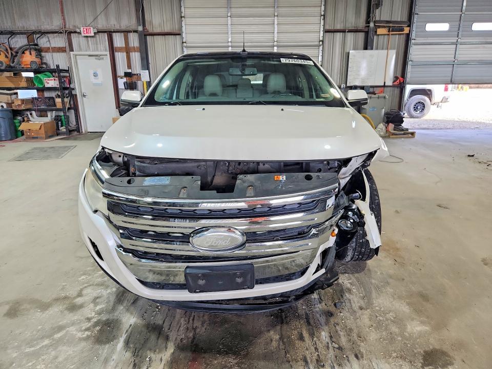 2012 Ford Edge Limited
