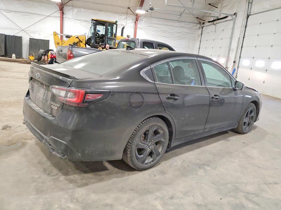2020 Subaru Legacy Sport