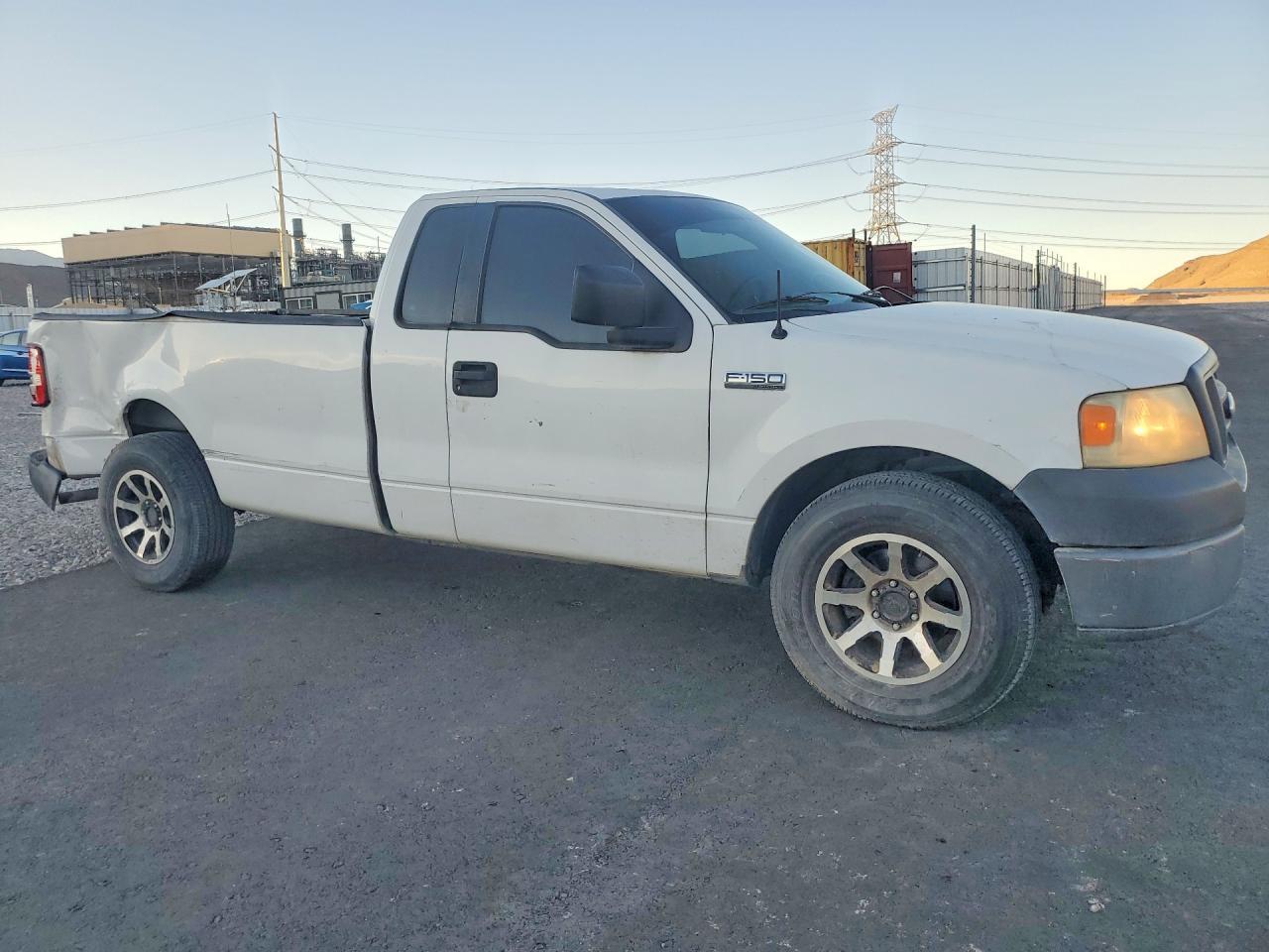 2007 Ford F150