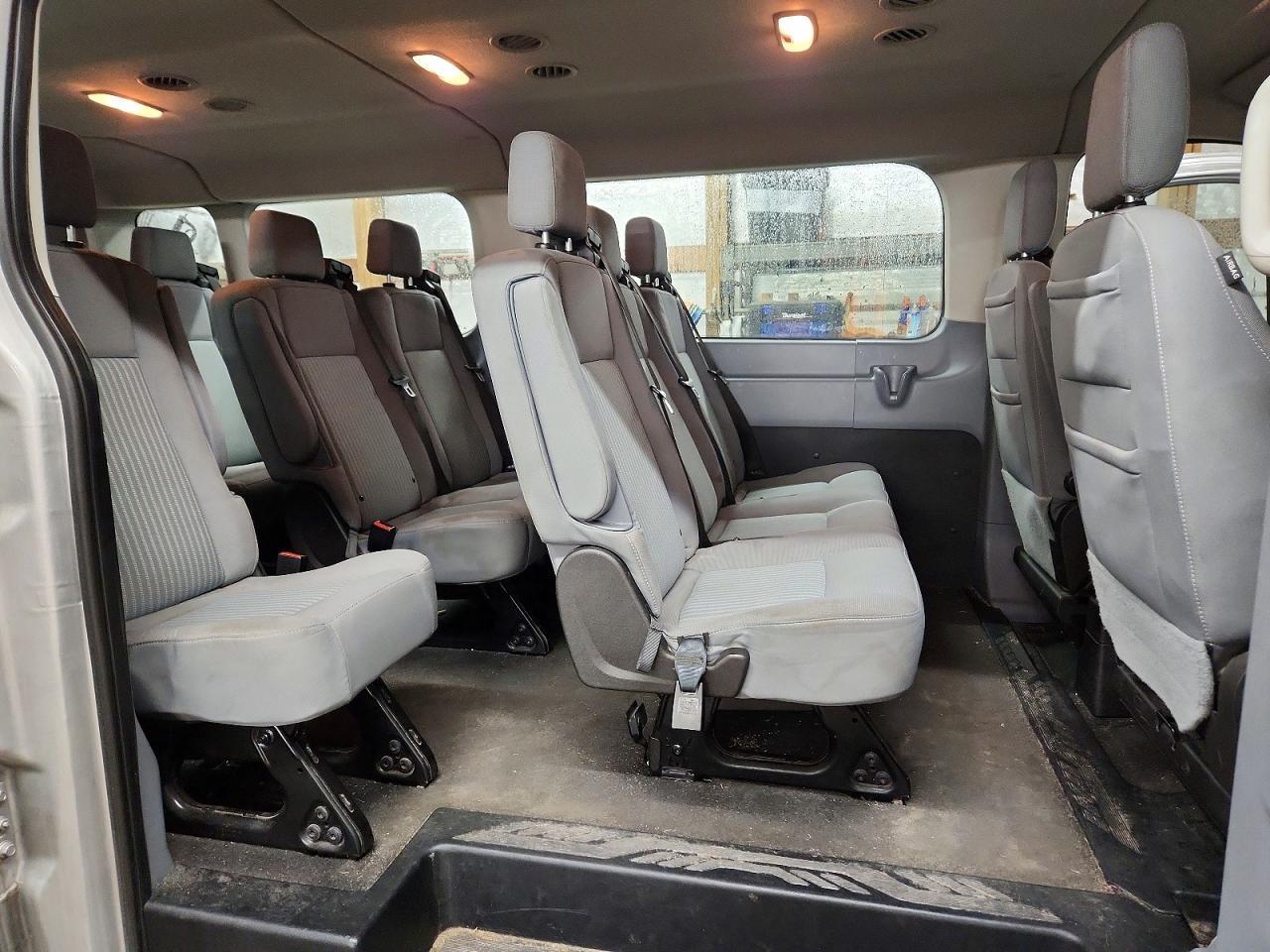 2018 Ford Transit T-350