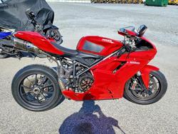Ducati Superbike 1198 salvage cars for sale: 2011 Ducati Superbike 1198