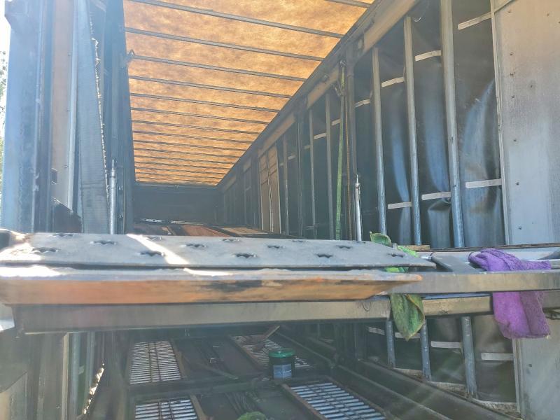 2007 Boydstun Enclosed Car Carrier