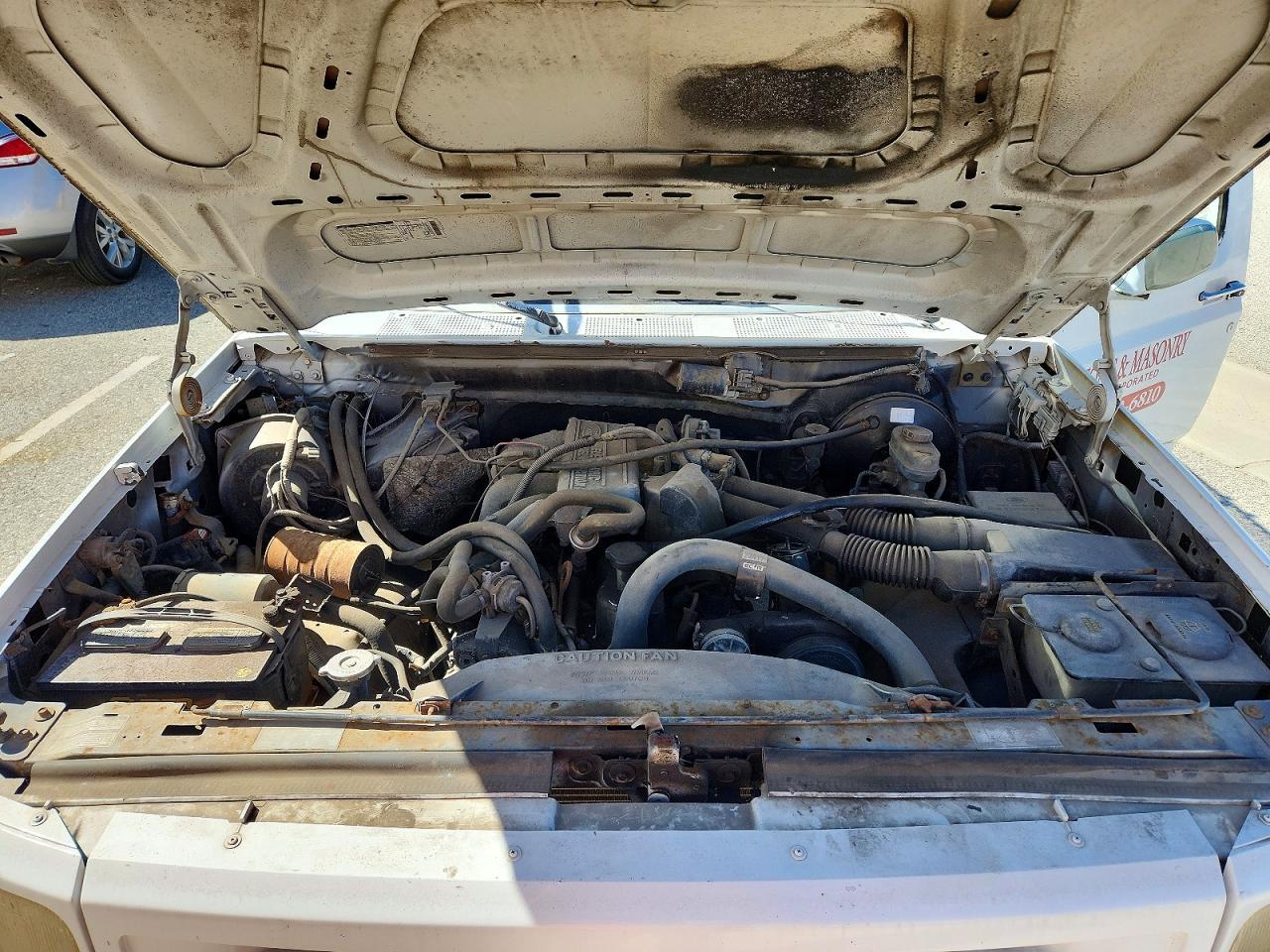 1993 Ford F150