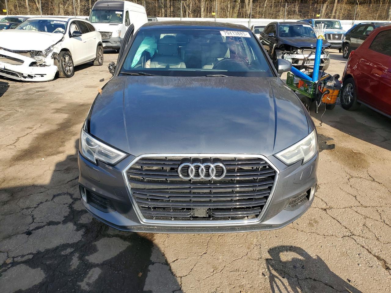 2017 Audi A3 Premium
