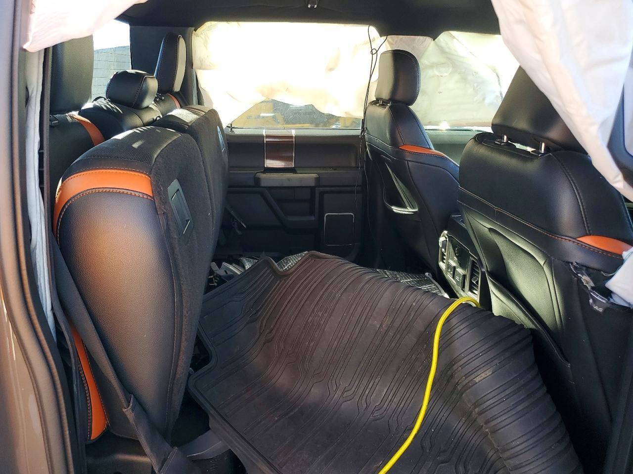 2018 Ford F150 Raptor