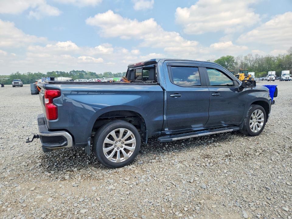 2020 Chevrolet Silverado C1500 LT