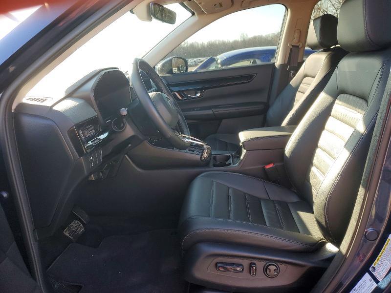2025 Honda Cr-v exl