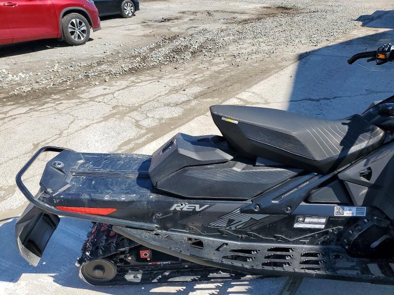2018 Skidoo Mx z X-rs E-tec 800r