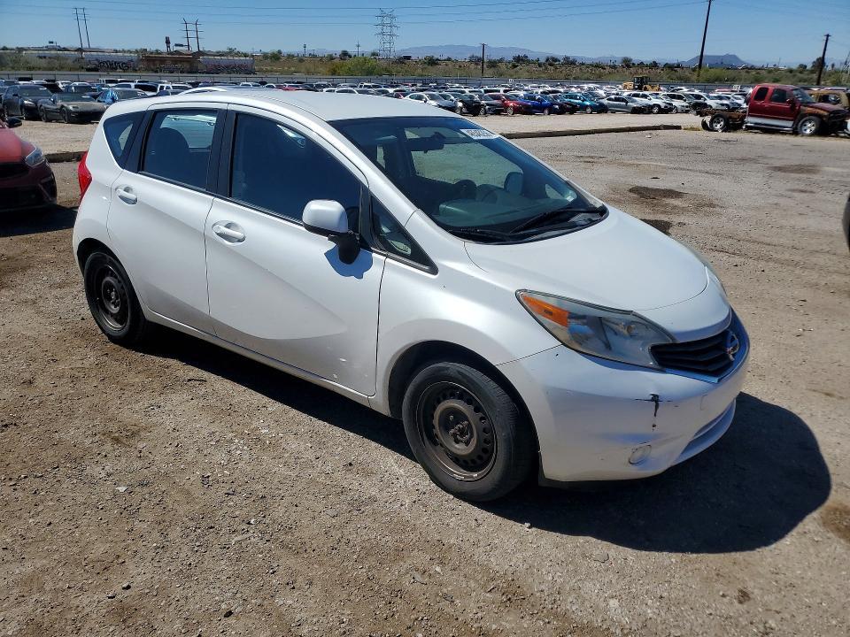 2014 Nissan Versa Note sv