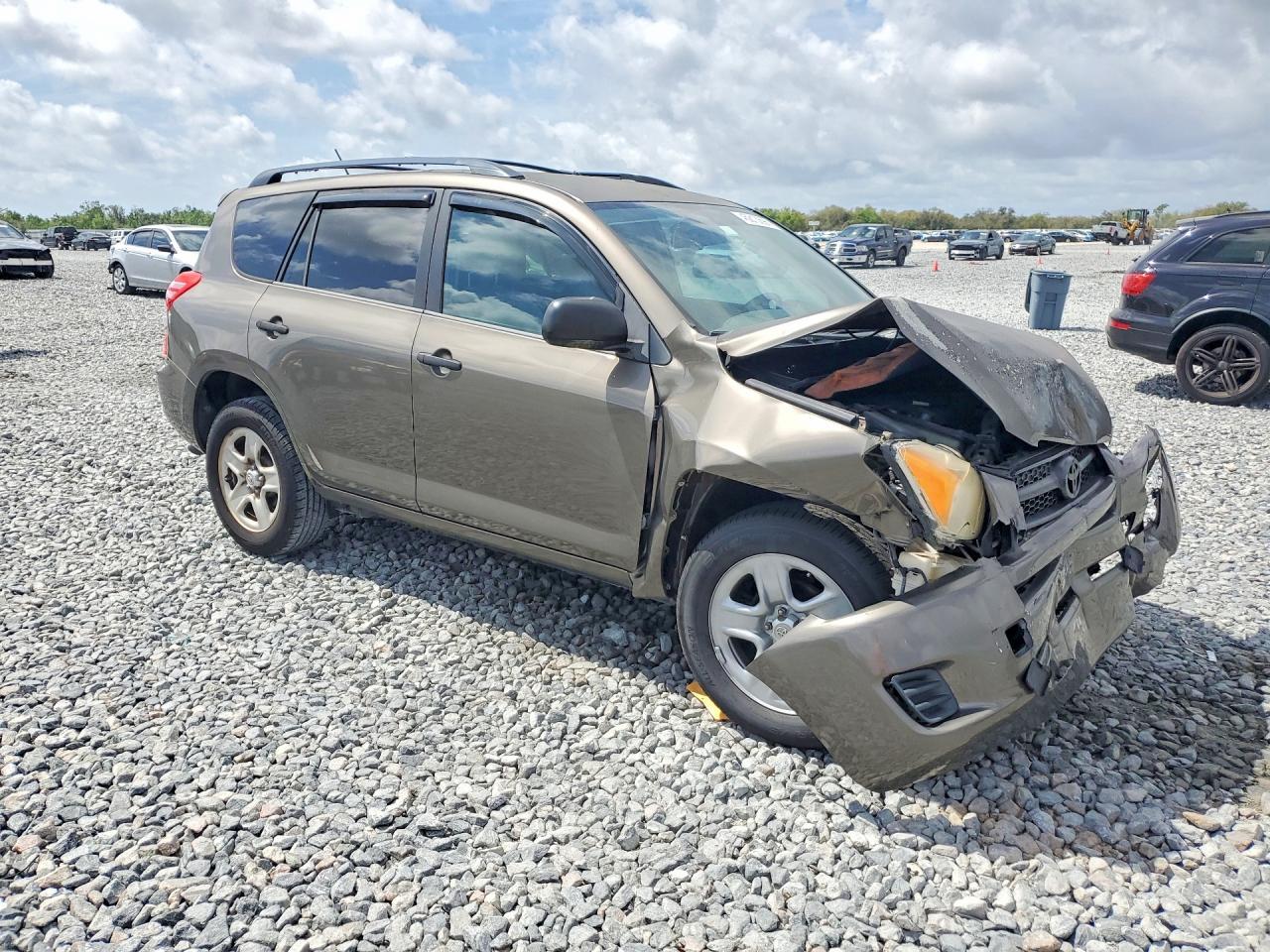 2009 Toyota Rav4 Base