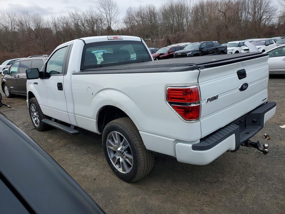 2014 Ford F150