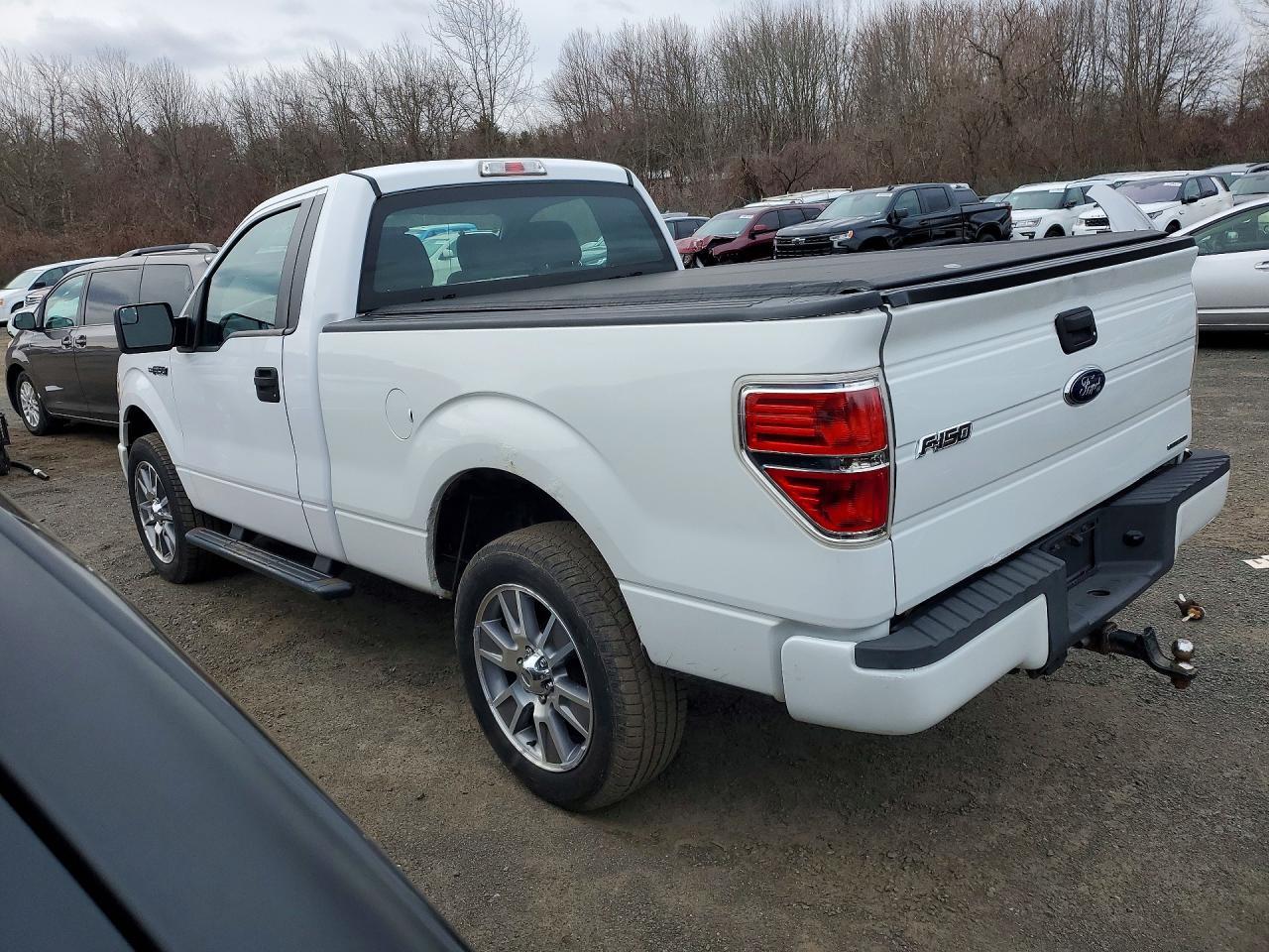 2014 Ford F150